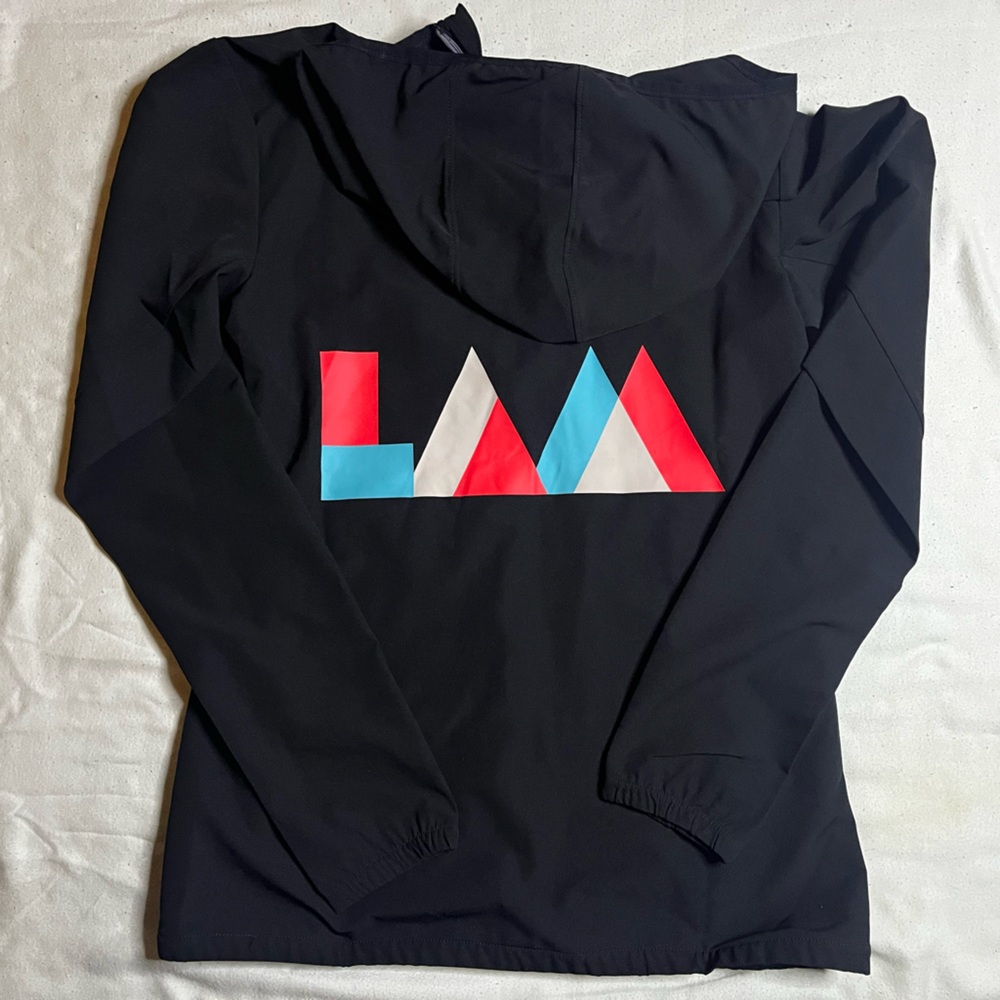 Los Angeles Marathon lightweight jacket